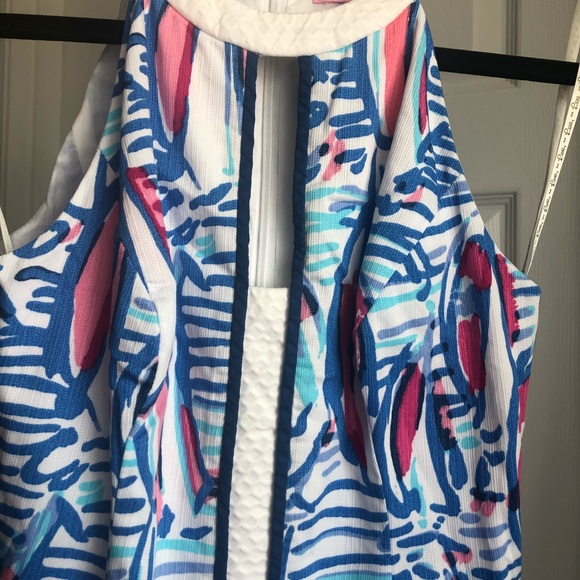 Lilly Pulitzer dress - Picture 3 of 4